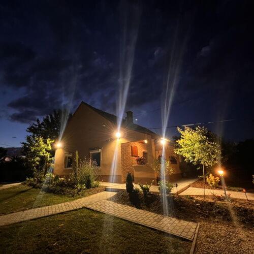 Villa Arany Vendeghaz Szarvas Exterior foto