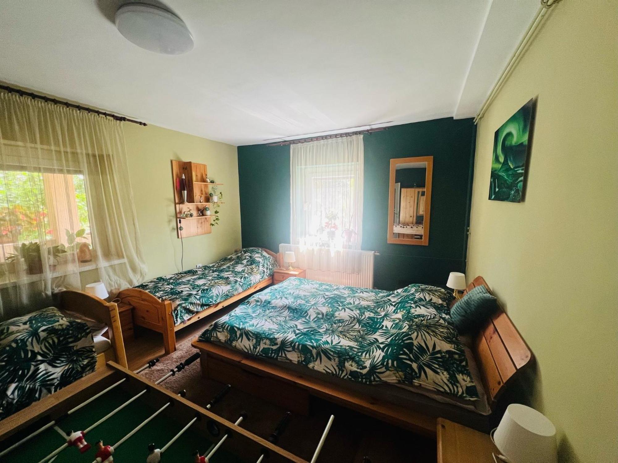 Villa Arany Vendeghaz Szarvas Exterior foto