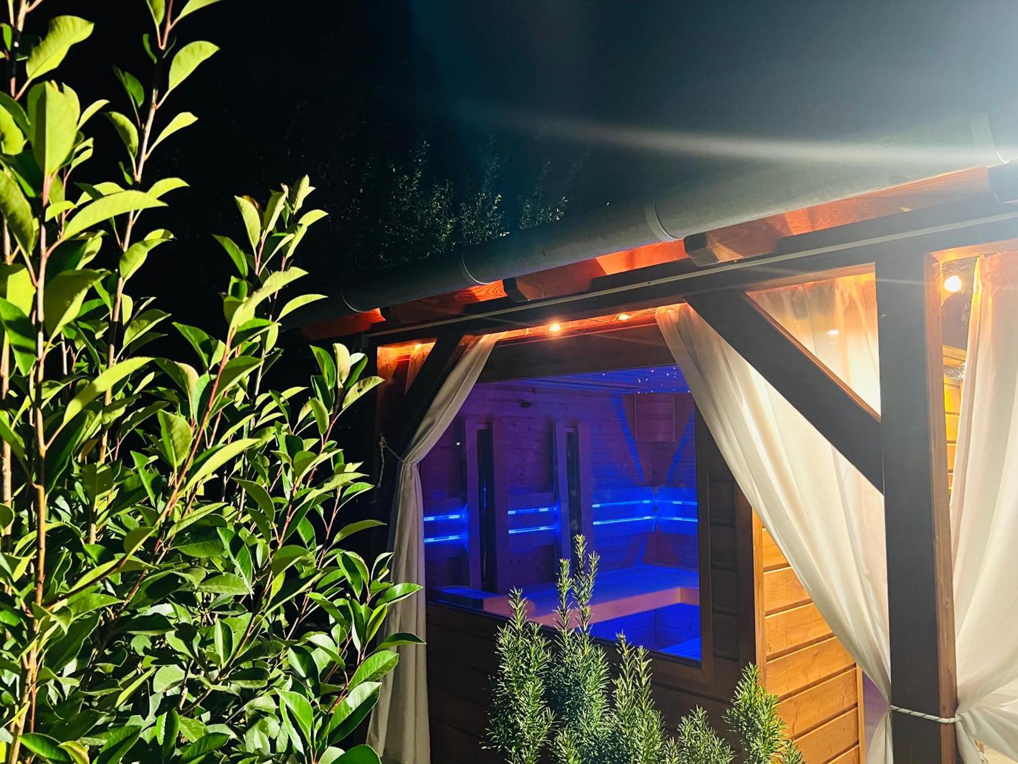 Villa Arany Vendeghaz Szarvas Exterior foto